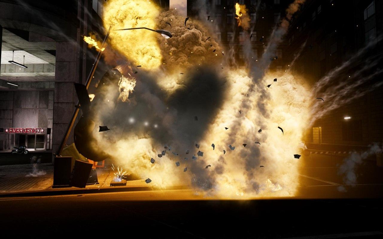 [19/08/2011] Screenshots der PCGH-Forenmitglieder: GTA 4 mit dem Mod ENB Series (51)