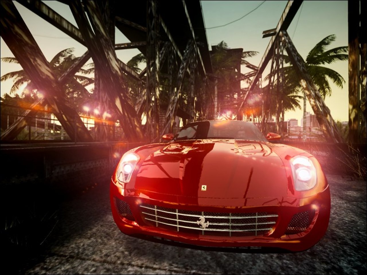 [19/08/2011] Screenshots der PCGH-Forenmitglieder: GTA 4 mit dem Mod ENB Series (6)