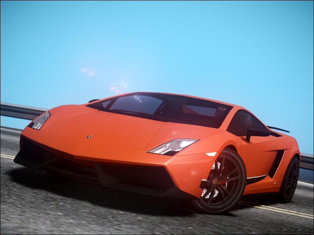 [19/08/2011] Screenshots der PCGH-Forenmitglieder: GTA 4 mit dem Mod ENB Series (7)