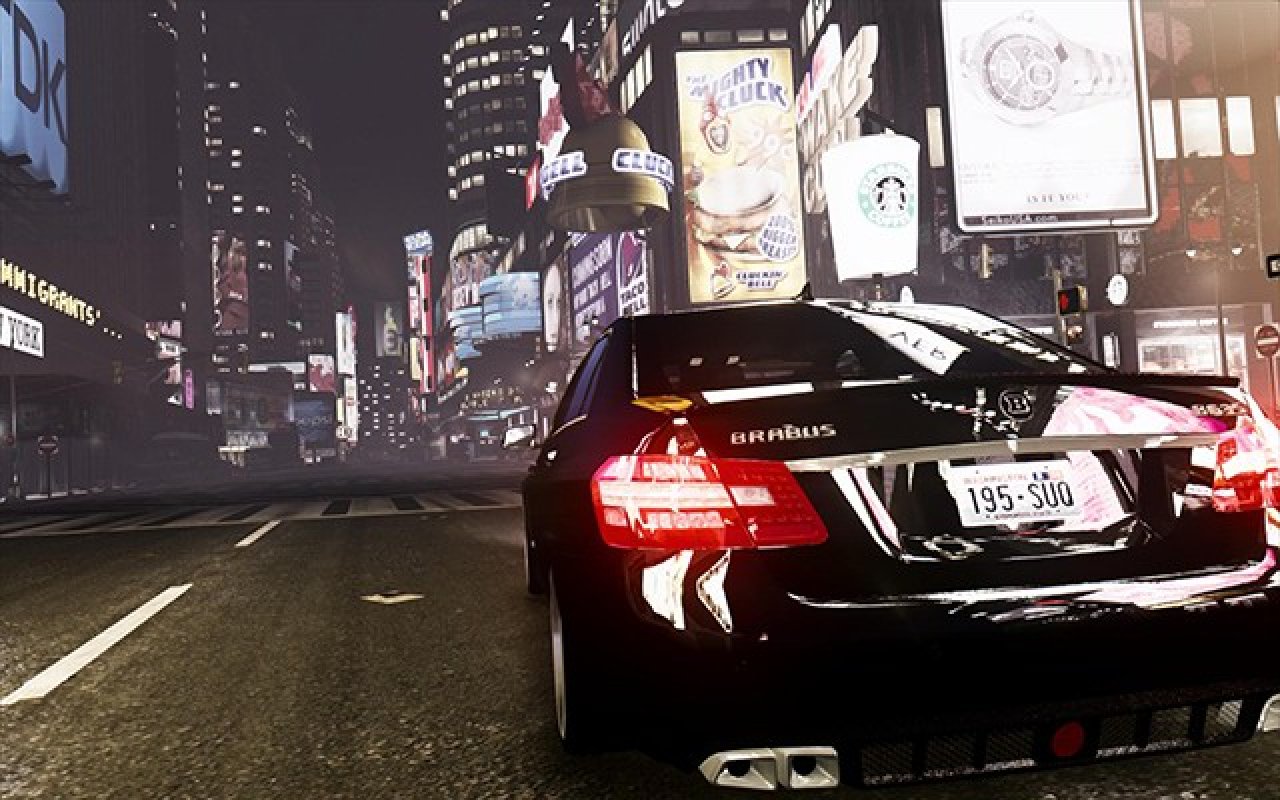 [25/08/2011] GTA 4 mit Mod von ENB-Series by Legacyy (4)