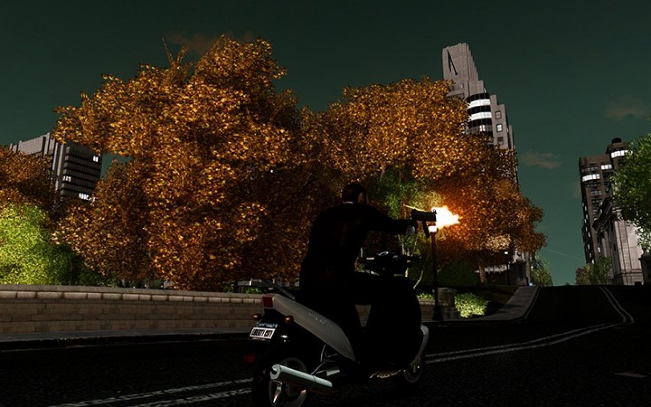 [25/08/2011] GTA 4 mit Mod von ENB-Series by Legacyy (9)