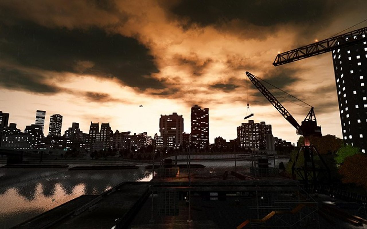 [25/08/2011] GTA 4 mit Mod von ENB-Series by Legacyy (11)