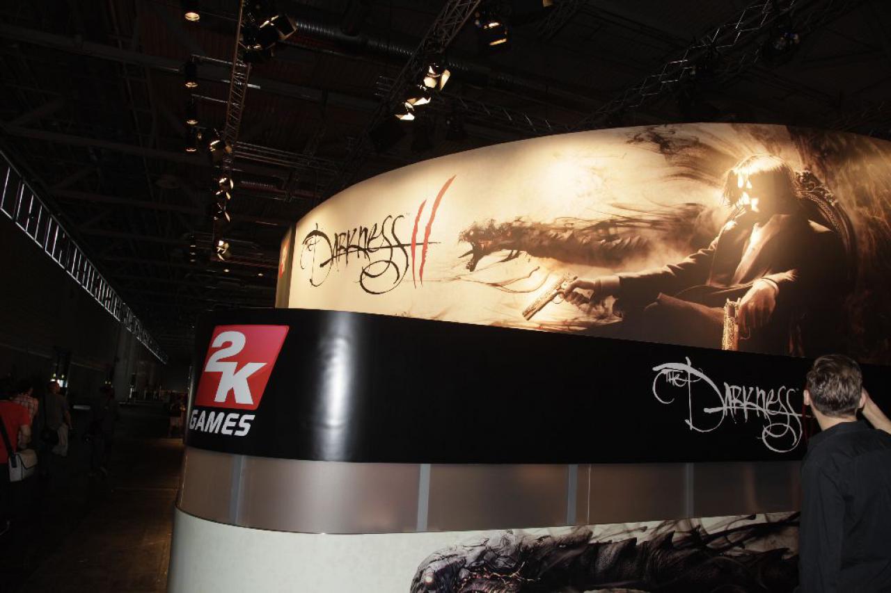 [17/08/2011] Gamescom 2011: Neue Impressionen aus den Hallen plus Booth Babes (1)