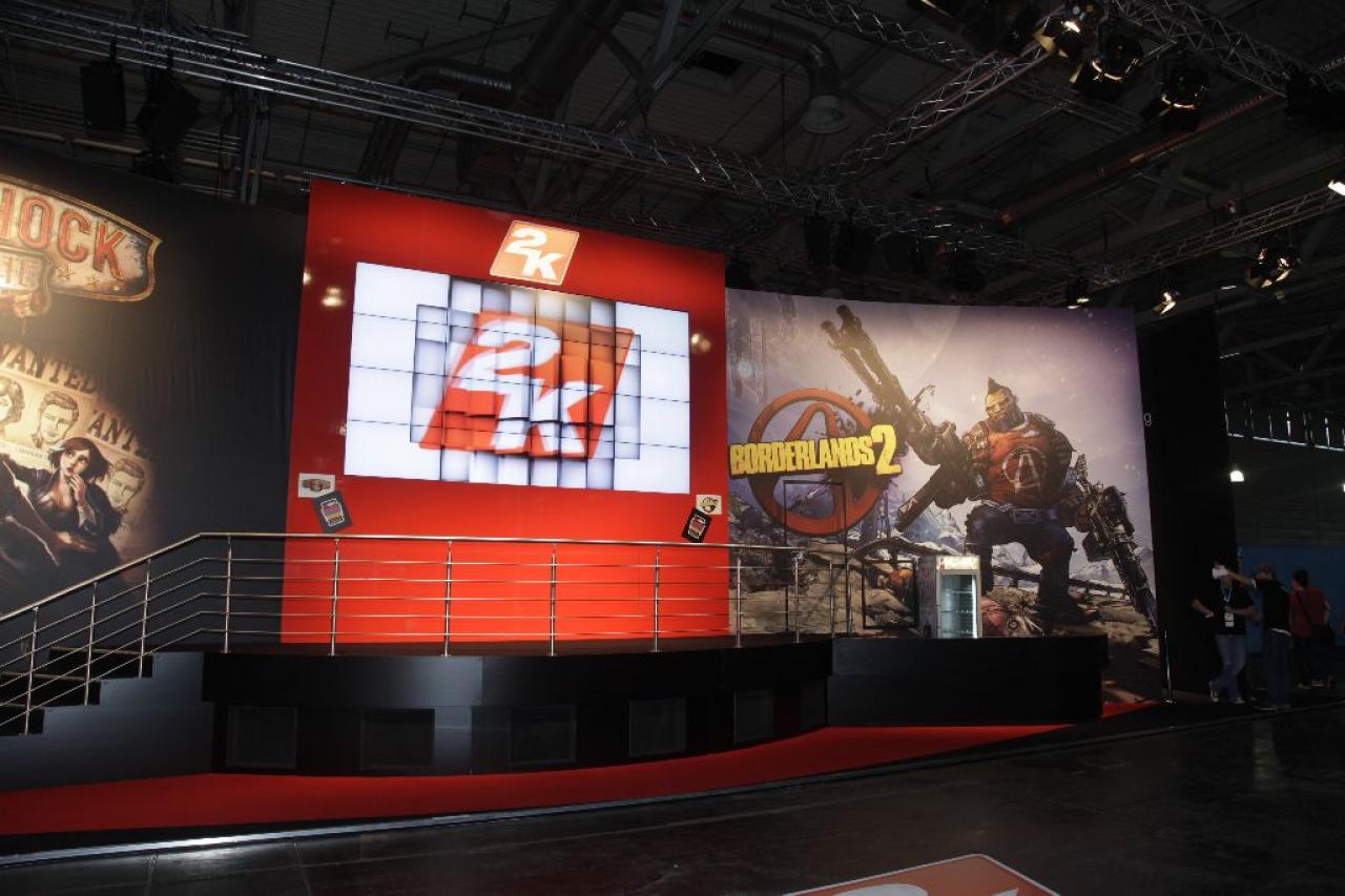 [17/08/2011] Gamescom 2011: Neue Impressionen aus den Hallen plus Booth Babes (2)