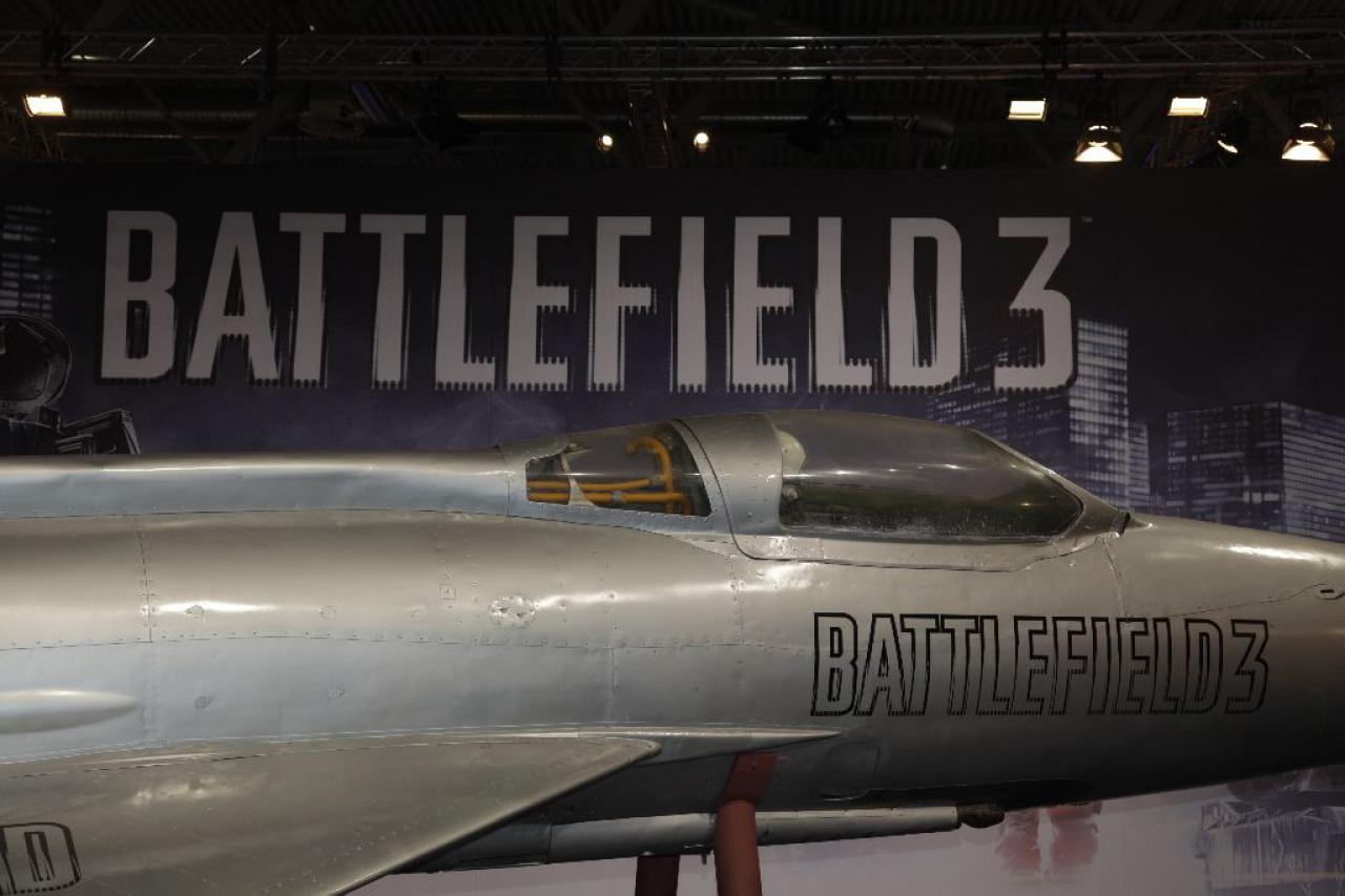 [17/08/2011] Gamescom 2011: Neue Impressionen aus den Hallen plus Booth Babes (8)