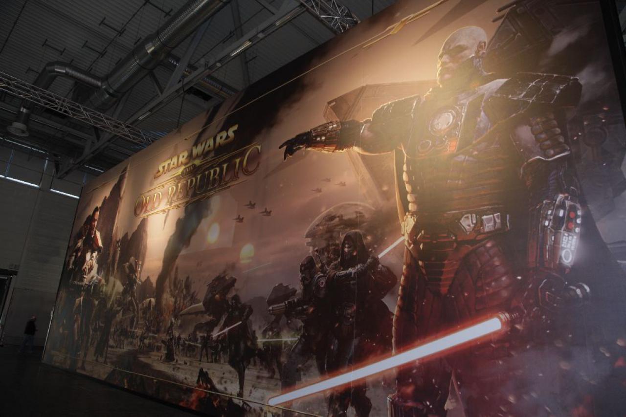 [17/08/2011] Gamescom 2011: Neue Impressionen aus den Hallen plus Booth Babes (10)