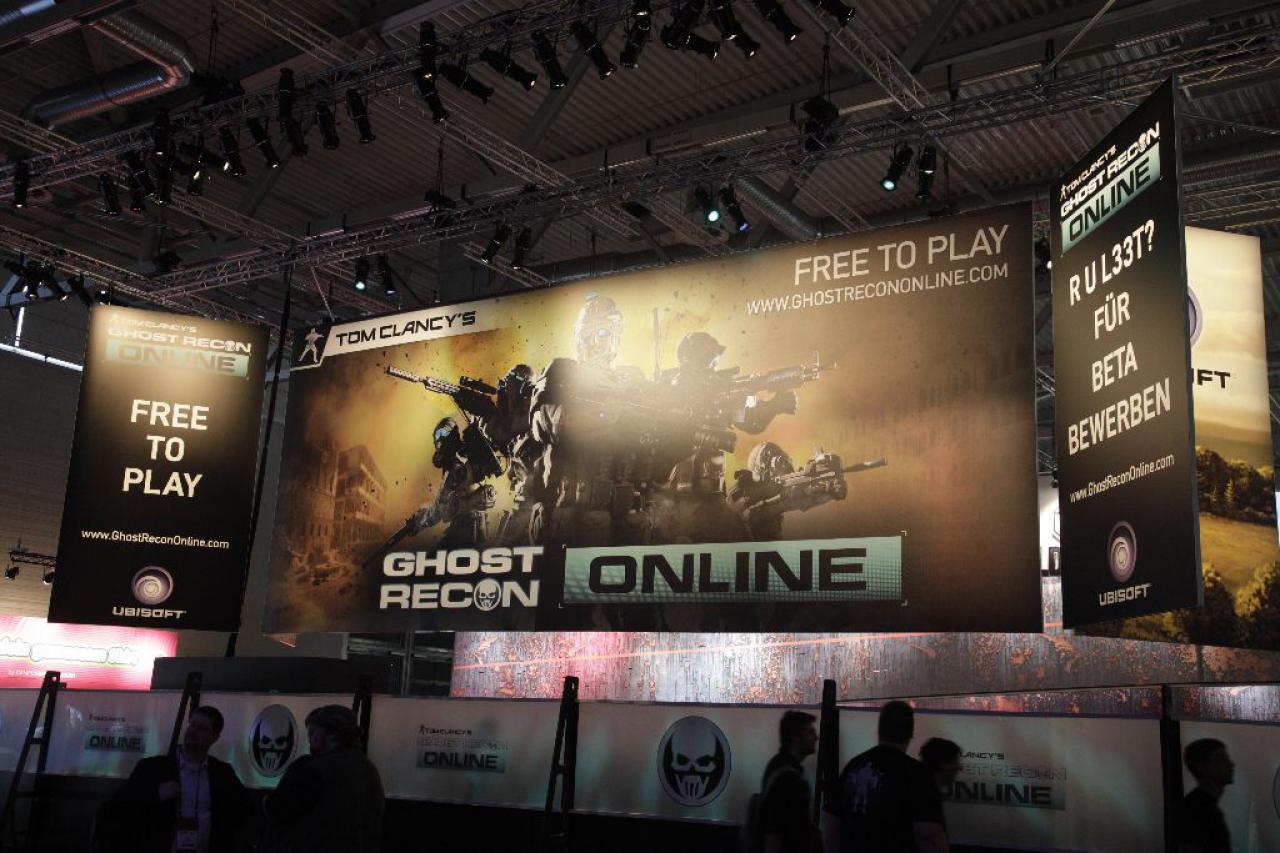 [17/08/2011] Gamescom 2011: Neue Impressionen aus den Hallen plus Booth Babes (21)