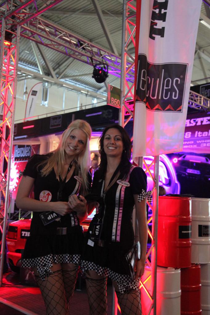 [17/08/2011] Gamescom 2011: Neue Impressionen aus den Hallen plus Booth Babes (24)
