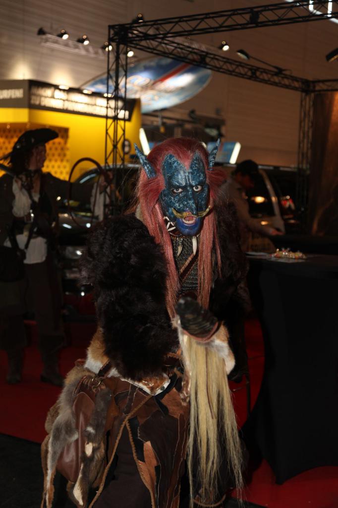 [17/08/2011] Gamescom 2011: Neue Impressionen aus den Hallen plus Booth Babes (27)