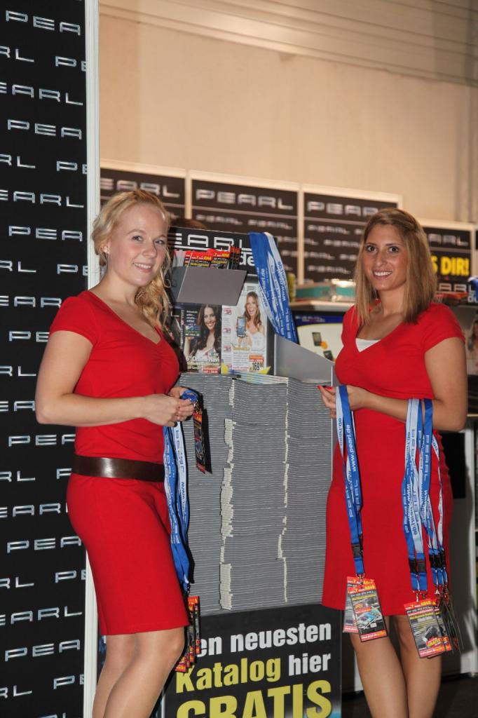 [17/08/2011] Gamescom 2011: Neue Impressionen aus den Hallen plus Booth Babes (29)