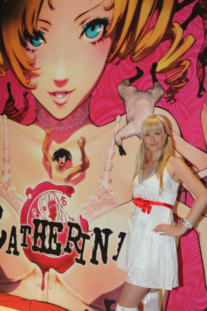 [17/08/2011] Gamescom 2011: Neue Impressionen aus den Hallen plus Booth Babes (32)