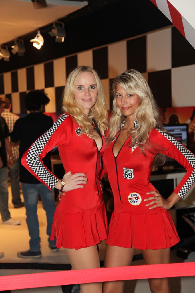 [17/08/2011] Gamescom 2011: Neue Impressionen aus den Hallen plus Booth Babes (33)