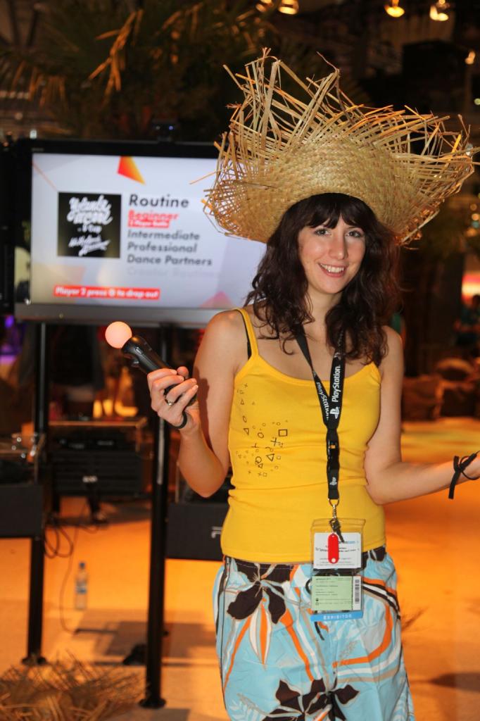 [17/08/2011] Gamescom 2011: Neue Impressionen aus den Hallen plus Booth Babes (35)