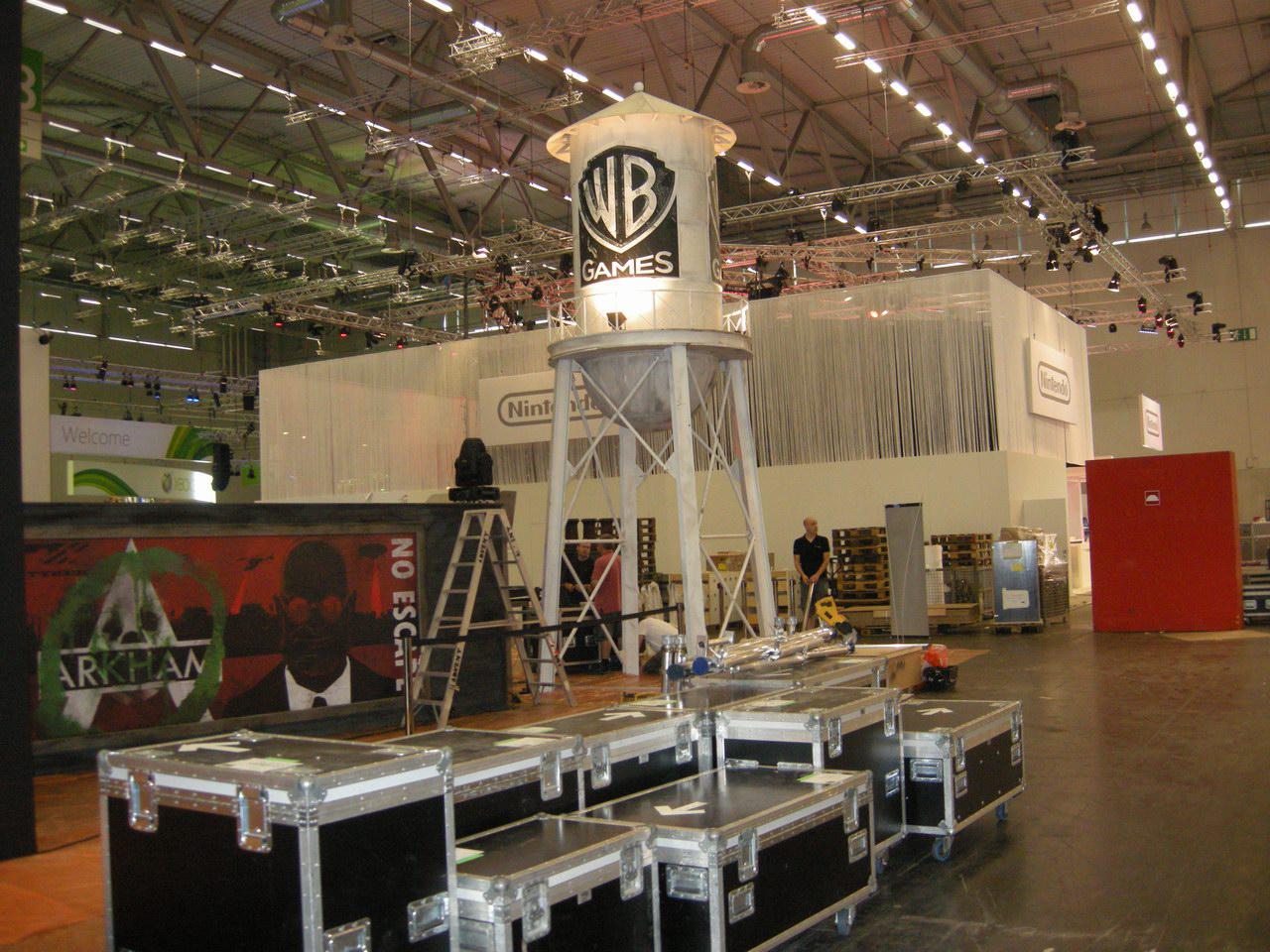 [15/08/2011] Gamescom 2011 am Montag: Battlefield 3 in Überlebensgröße, fette Fledermäuse und mehr (14)