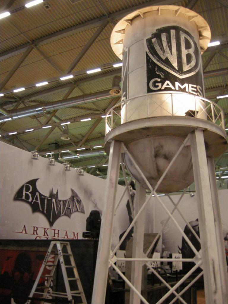 [15/08/2011] Gamescom 2011 am Montag: Battlefield 3 in Überlebensgröße, fette Fledermäuse und mehr (15)