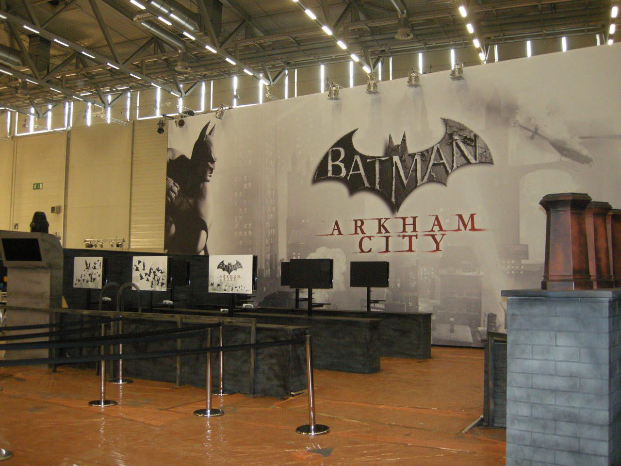 [15/08/2011] Gamescom 2011 am Montag: Battlefield 3 in Überlebensgröße, fette Fledermäuse und mehr (16)