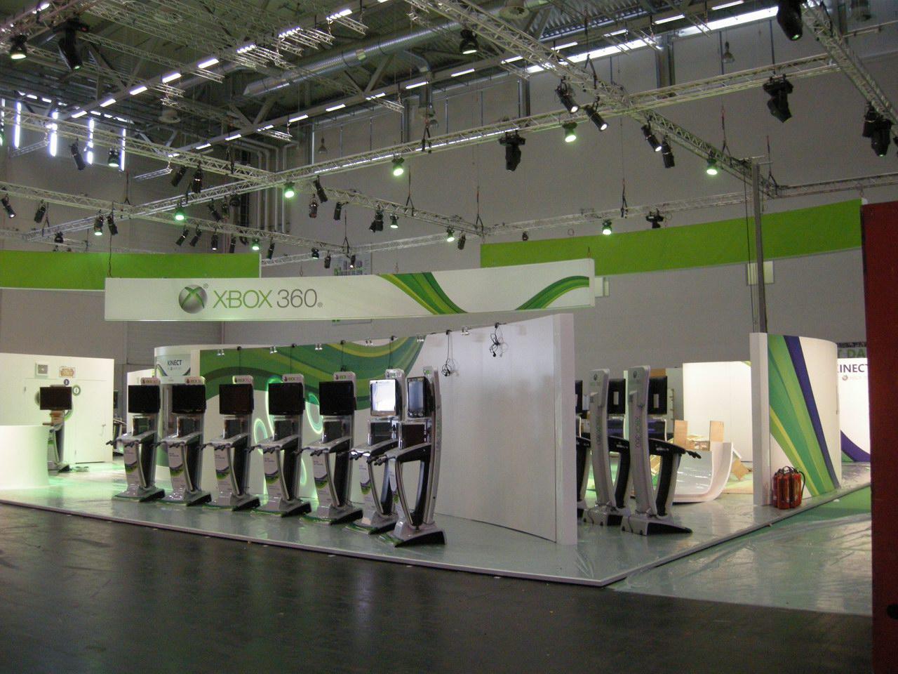 [15/08/2011] Gamescom 2011 am Montag: Battlefield 3 in Überlebensgröße, fette Fledermäuse und mehr (17)