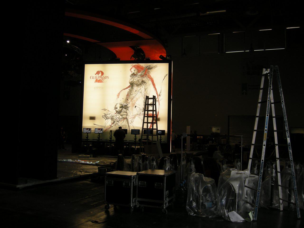 [15/08/2011] Gamescom 2011: Die erste Messedamen (19)