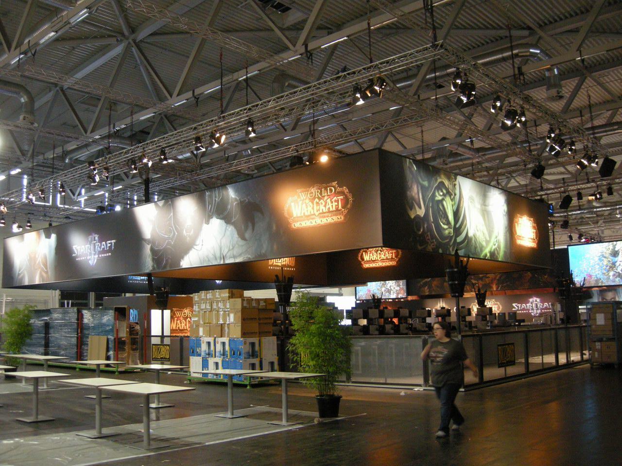 [15/08/2011] Gamescom 2011: Die erste Messedamen (20)