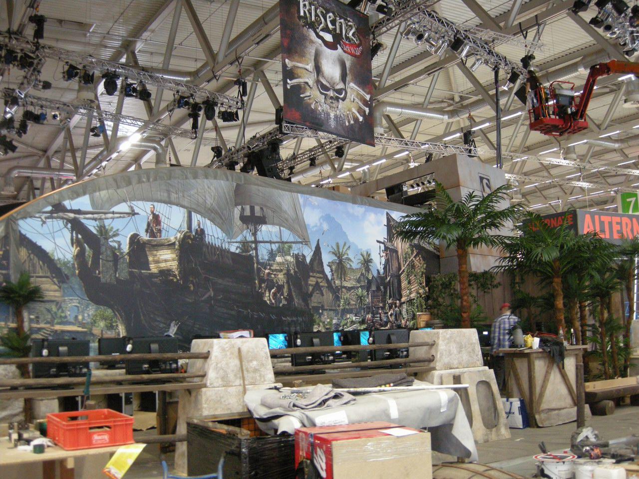 [15/08/2011] Gamescom 2011: Die erste Messedamen (25)