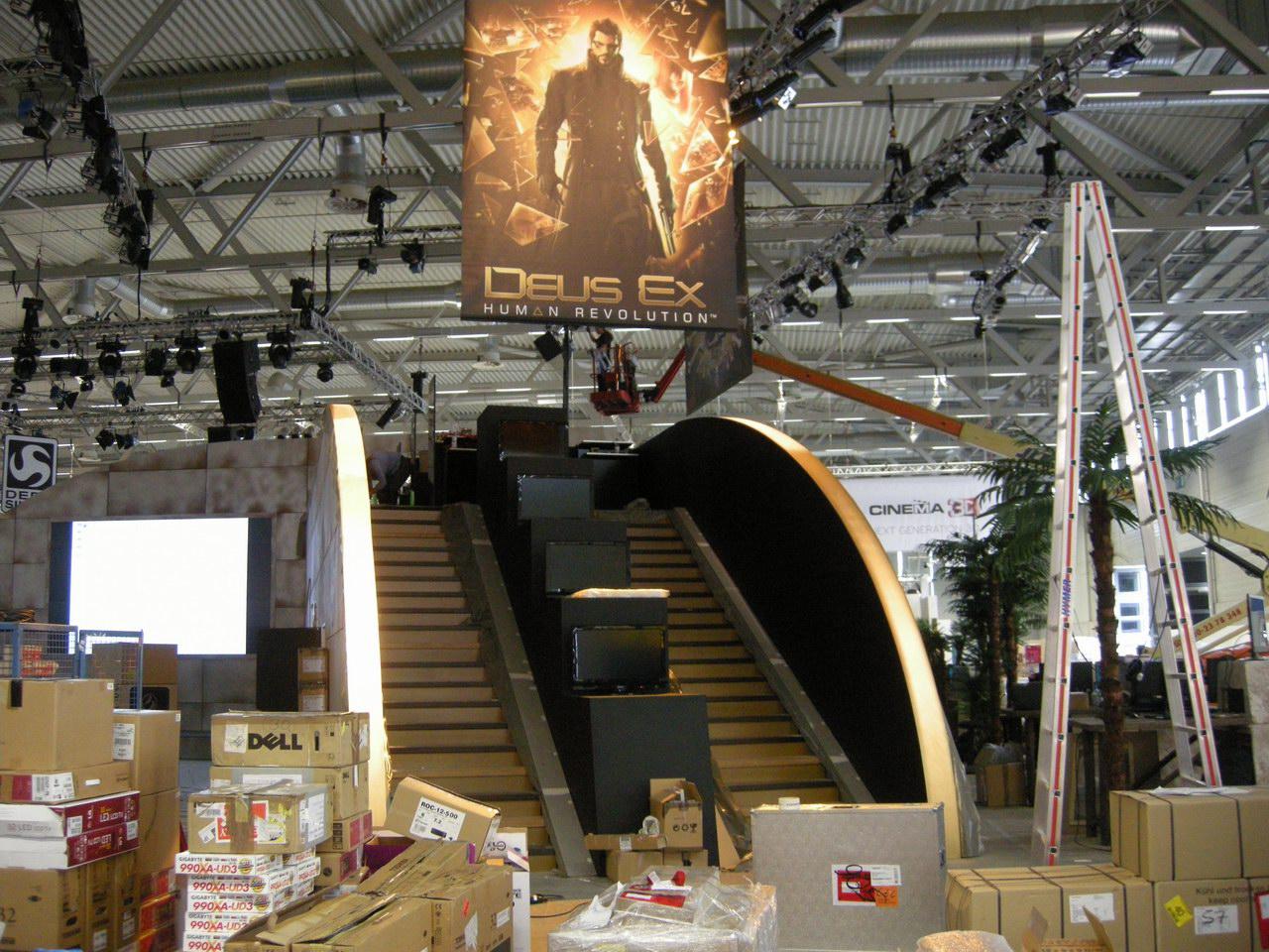 [15/08/2011] Gamescom 2011: Die erste Messedamen (27)