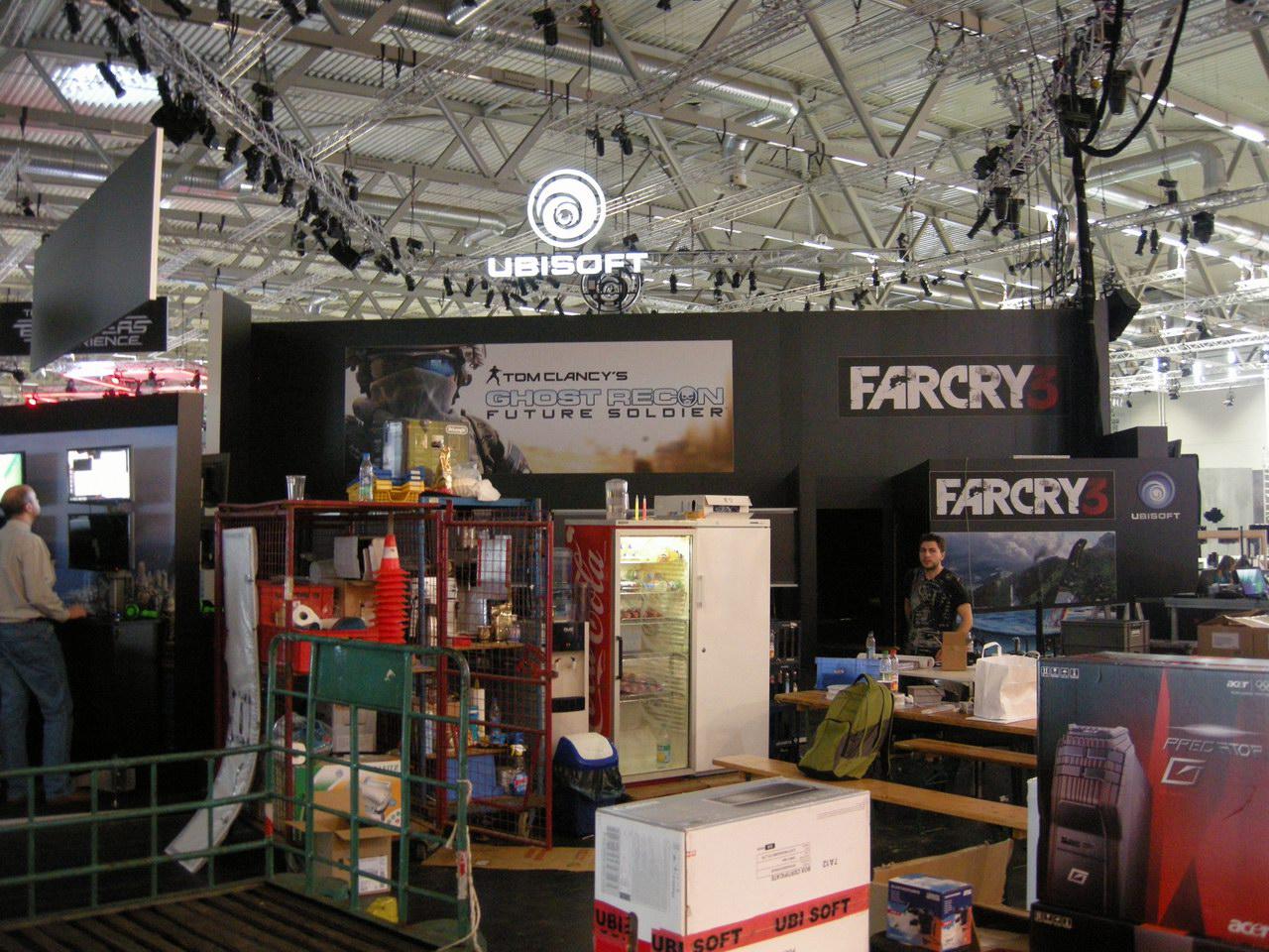 [15/08/2011] Gamescom 2011: Die erste Messedamen (29)