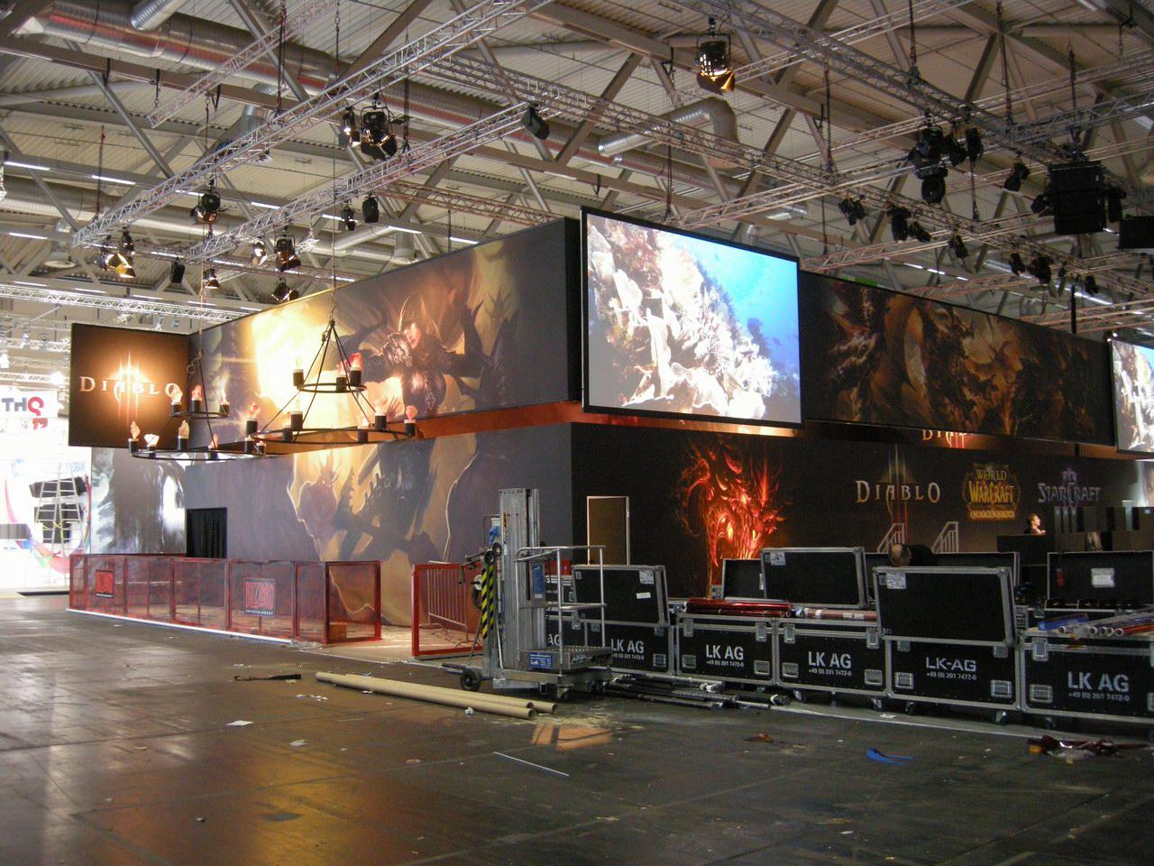 [15/08/2011] Gamescom 2011: Die erste Messedamen (30)