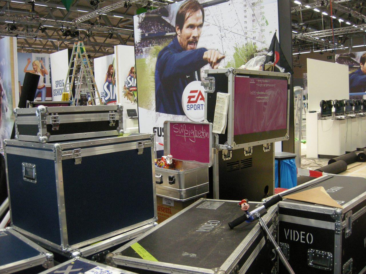 [15/08/2011] Gamescom 2011: Die erste Messedamen (40)