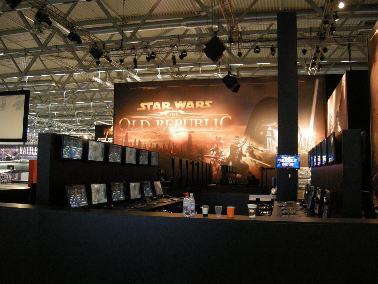 [15/08/2011] Gamescom 2011: Die erste Messedamen (46)