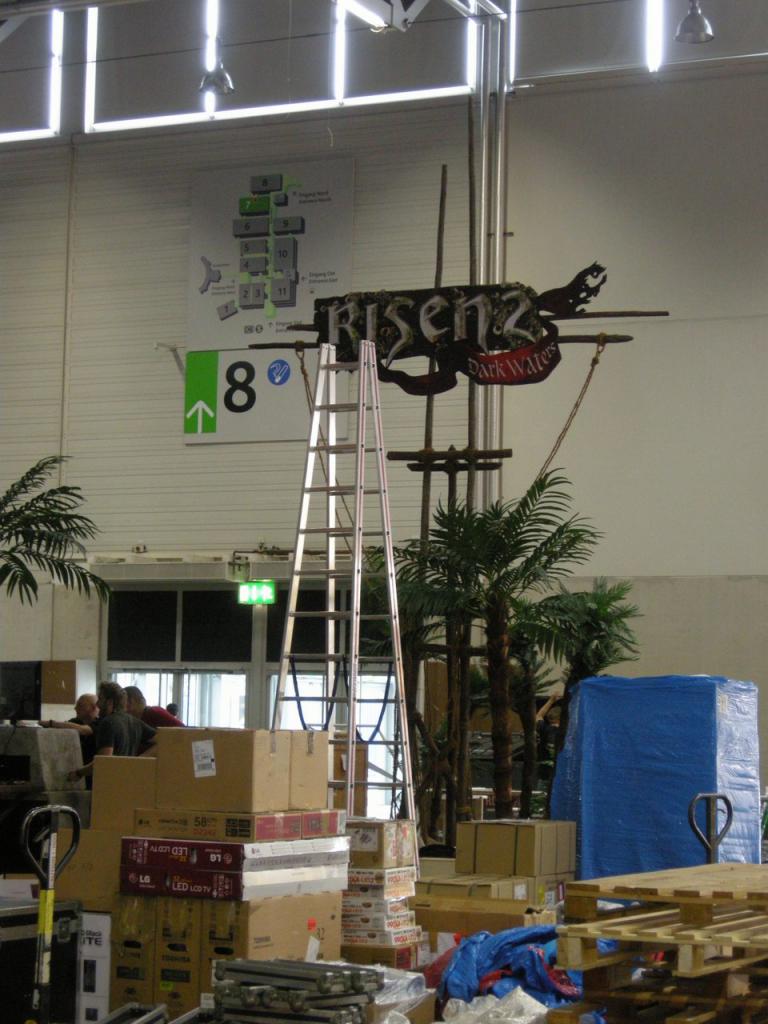 [15/08/2011] Gamescom 2011: Die erste Messedamen (50)