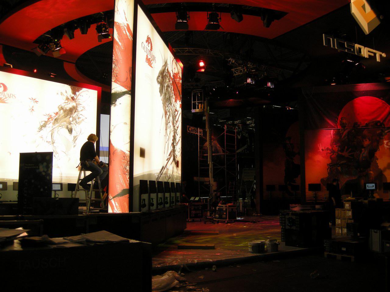 [15/08/2011] Gamescom 2011: Die erste Messedamen (51)