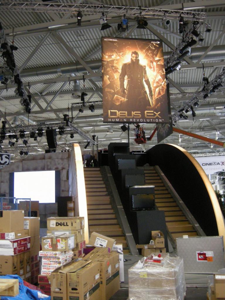 [15/08/2011] Gamescom 2011: Die erste Messedamen (52)