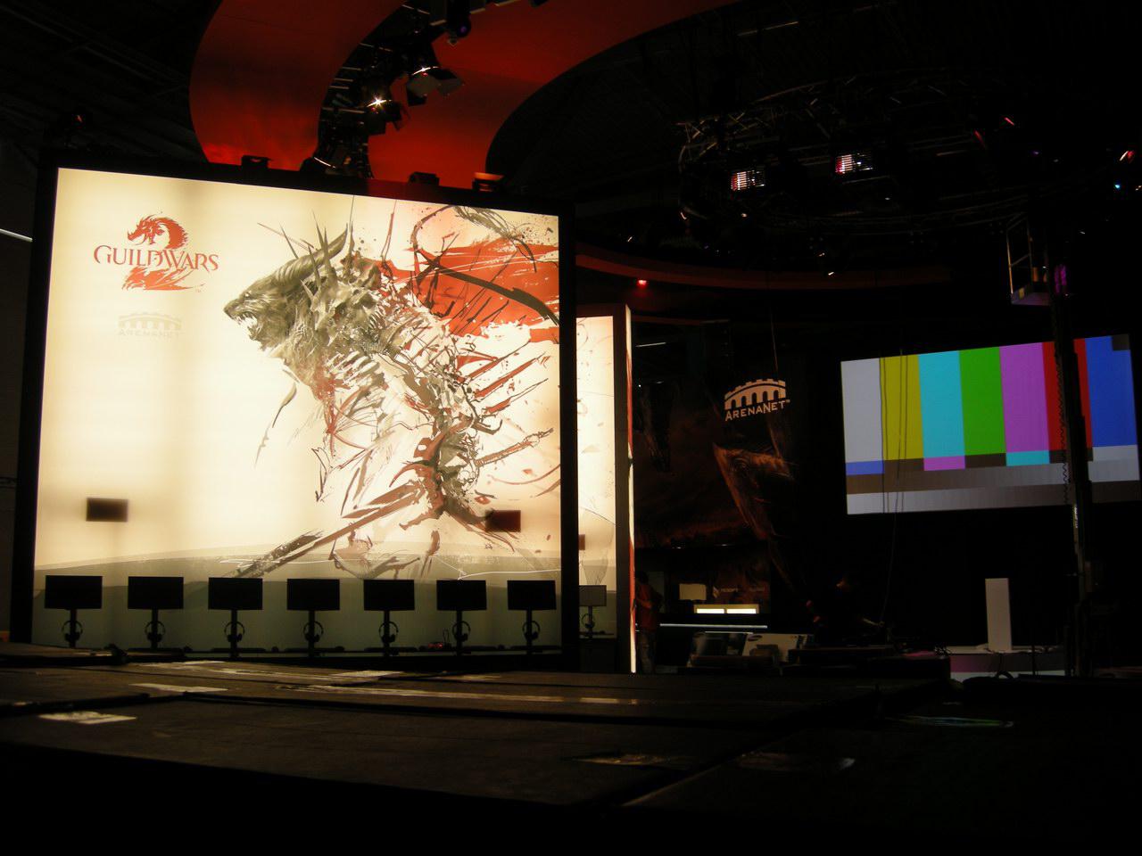[15/08/2011] Gamescom 2011: Die erste Messedamen (53)