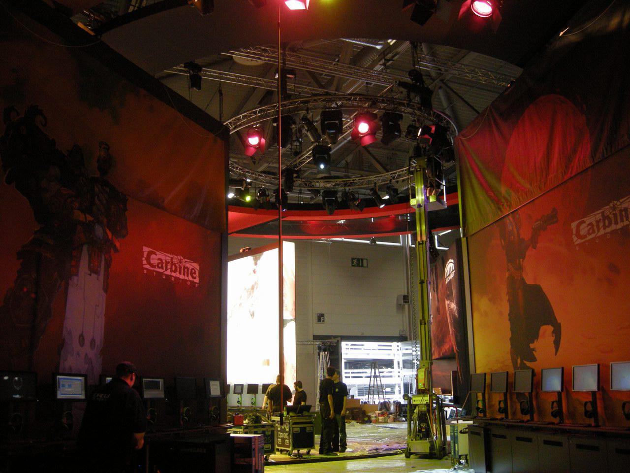 [15/08/2011] Gamescom 2011: Die erste Messedamen (55)