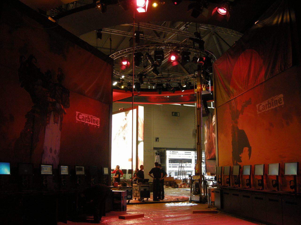 [15/08/2011] Gamescom 2011: Die erste Messedamen (57)