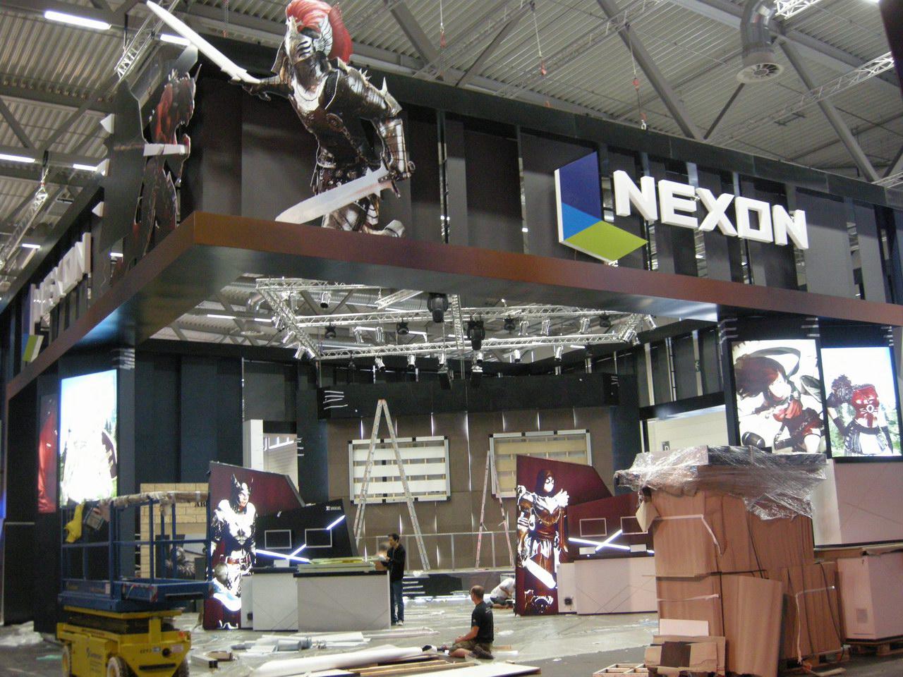 [15/08/2011] Gamescom 2011: Die erste Messedamen (59)