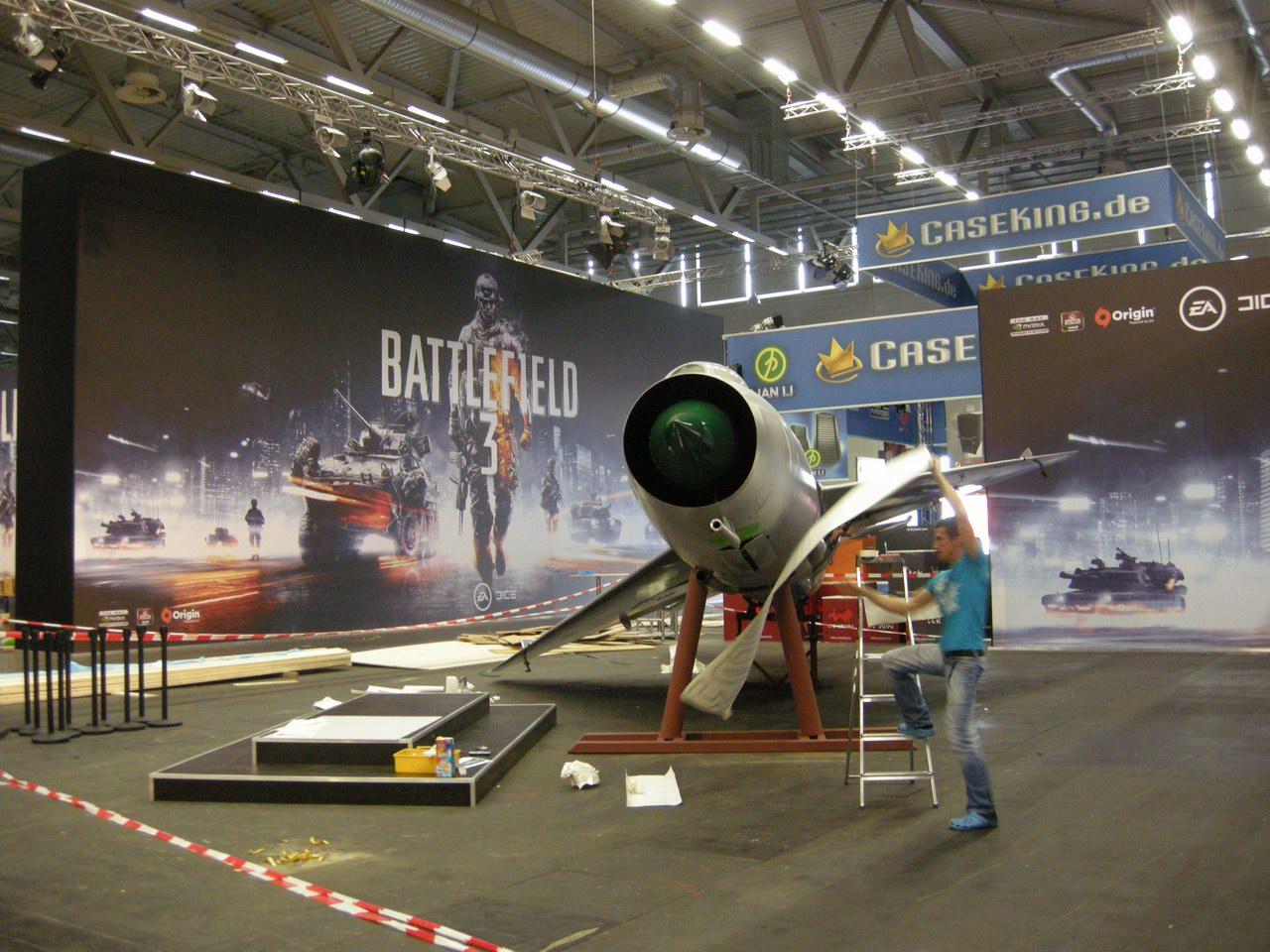 [15/08/2011] Gamescom 2011: Die erste Messedamen (14)