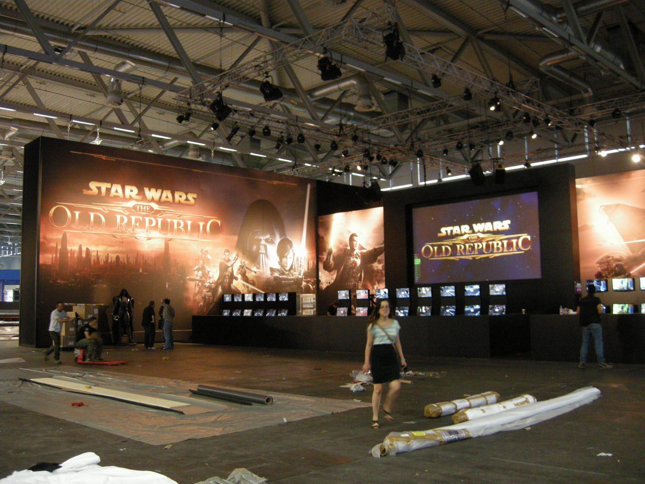 [15/08/2011] Gamescom 2011: Die erste Messedamen (70)