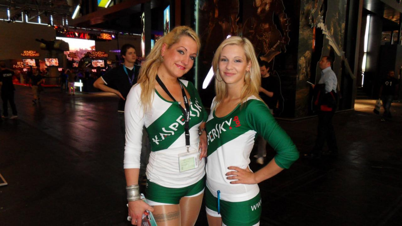 [17/08/2011] Gamescom 2011 weitere Babes 11109