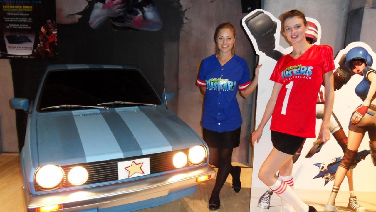 [17/08/2011] Gamescom 2011 weitere Babes 11113
