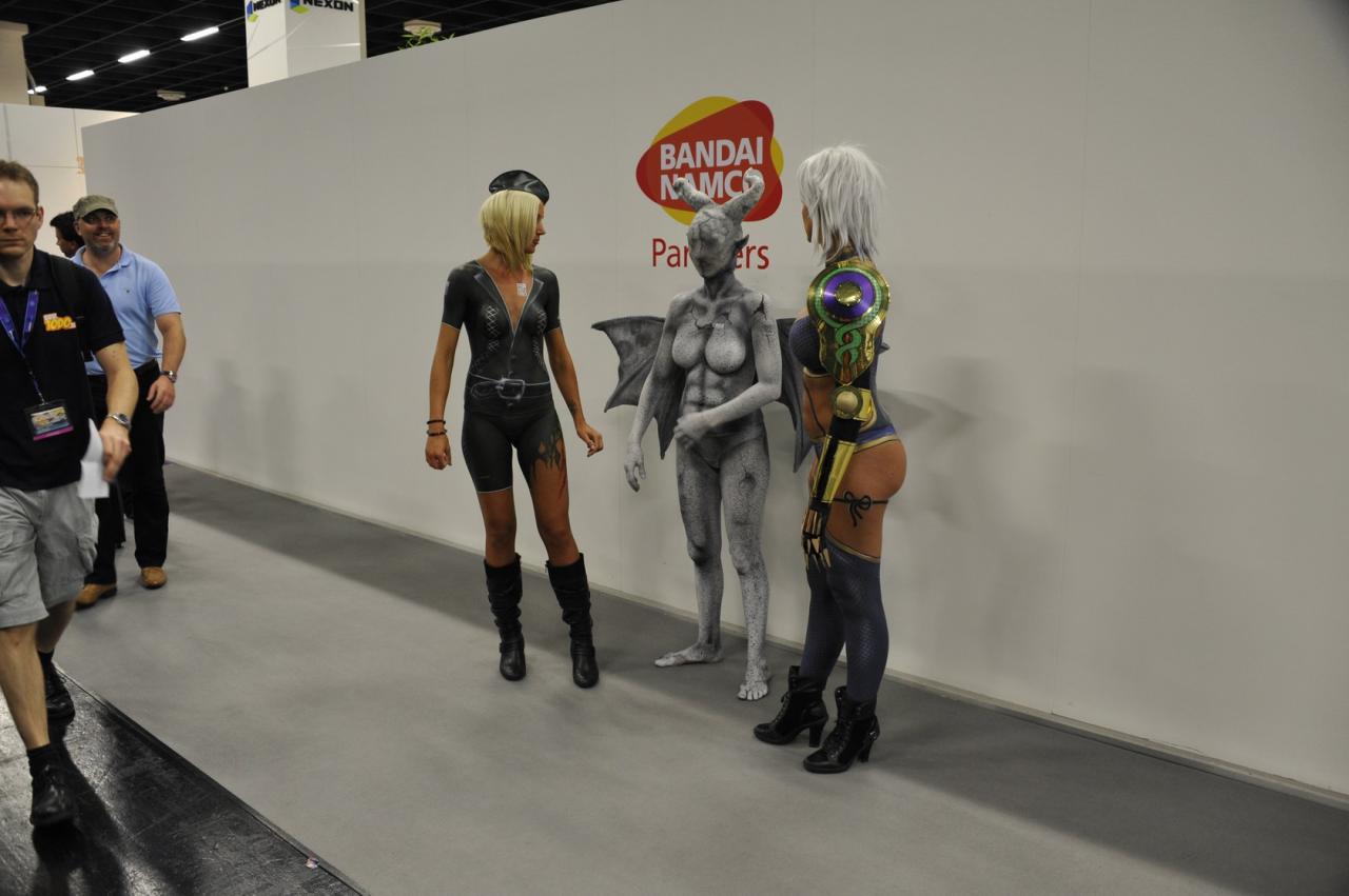 [20/08/2011] Gamescom 2011 am Samstag (2)