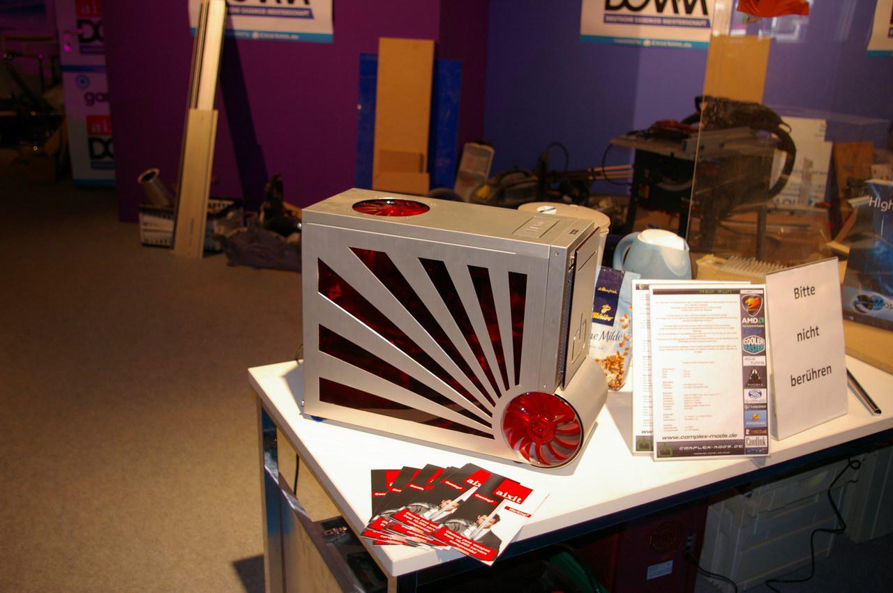 [23/08/2011] Impressionen von der Deutschen CaseMod Meisterschaft (5)