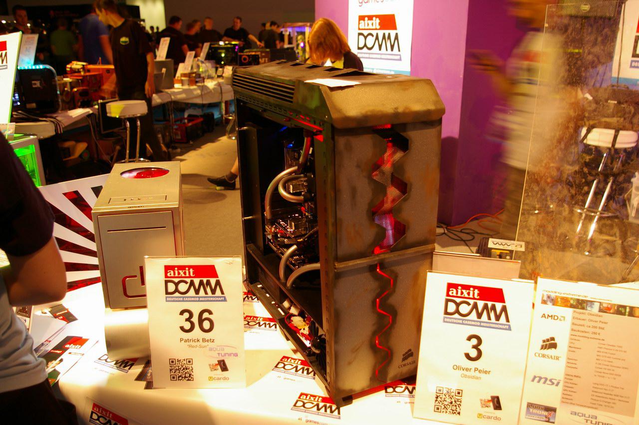 [23/08/2011] Impressionen von der Deutschen CaseMod Meisterschaft (7)