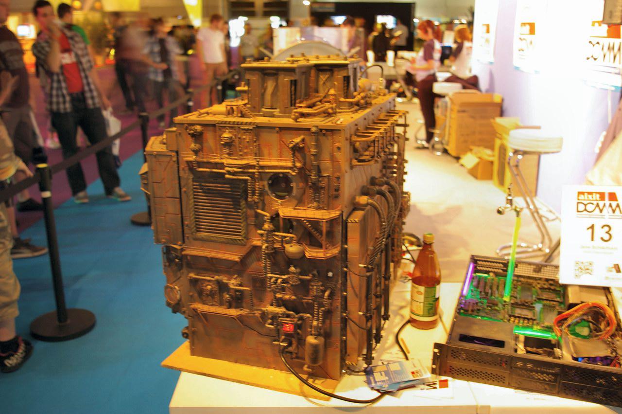 [23/08/2011] Impressionen von der Deutschen CaseMod Meisterschaft (8)