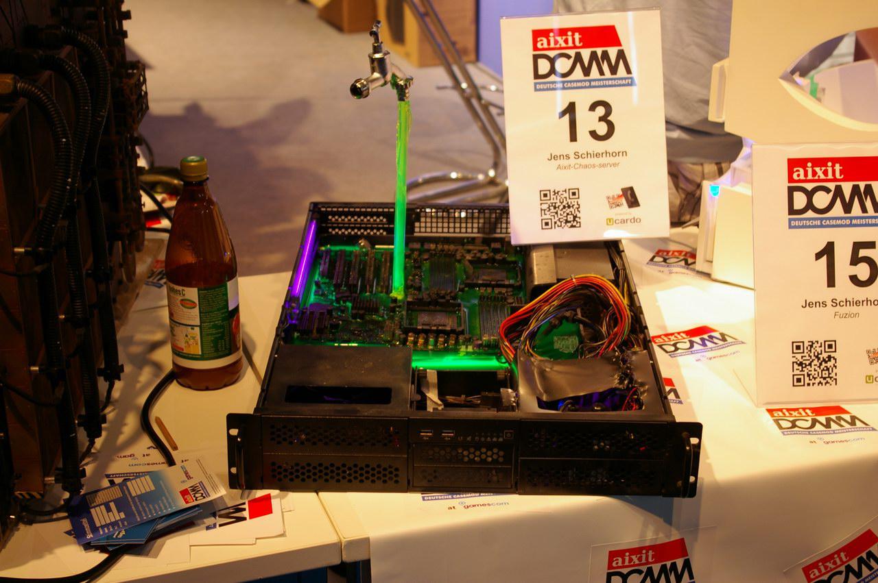 [23/08/2011] Impressionen von der Deutschen CaseMod Meisterschaft (9)