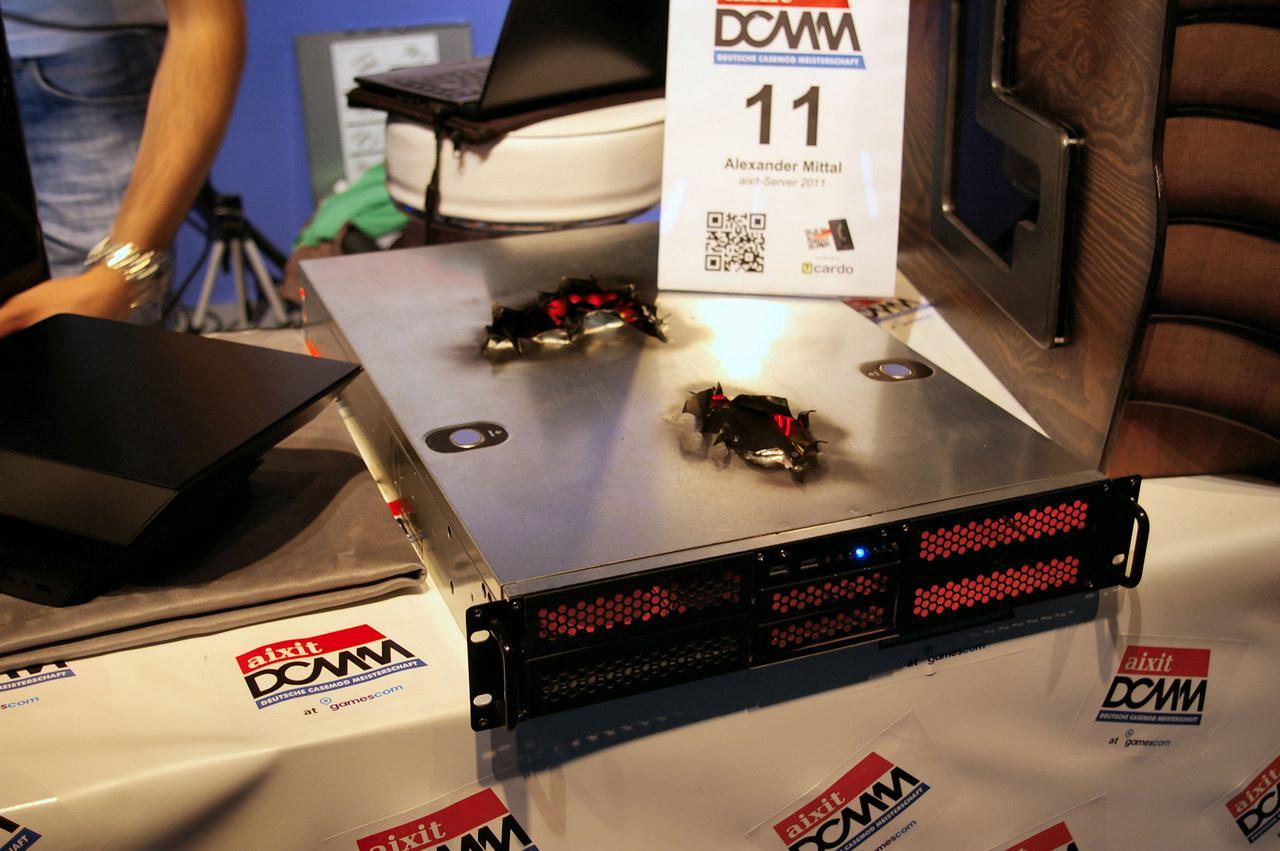 [23/08/2011] Impressionen von der Deutschen CaseMod Meisterschaft (12)