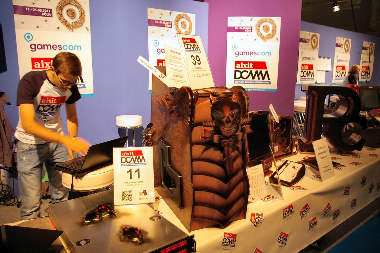 [23/08/2011] Impressionen von der Deutschen CaseMod Meisterschaft (13)
