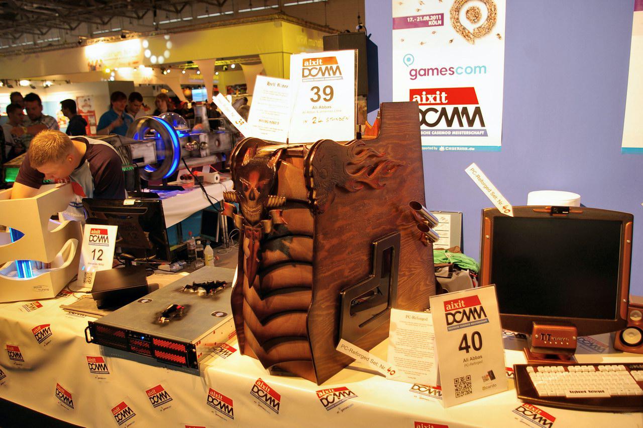 [23/08/2011] Impressionen von der Deutschen CaseMod Meisterschaft (14)