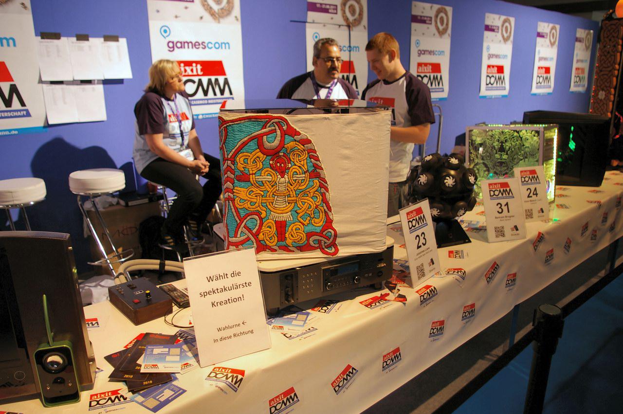 [23/08/2011] Impressionen von der Deutschen CaseMod Meisterschaft (19)