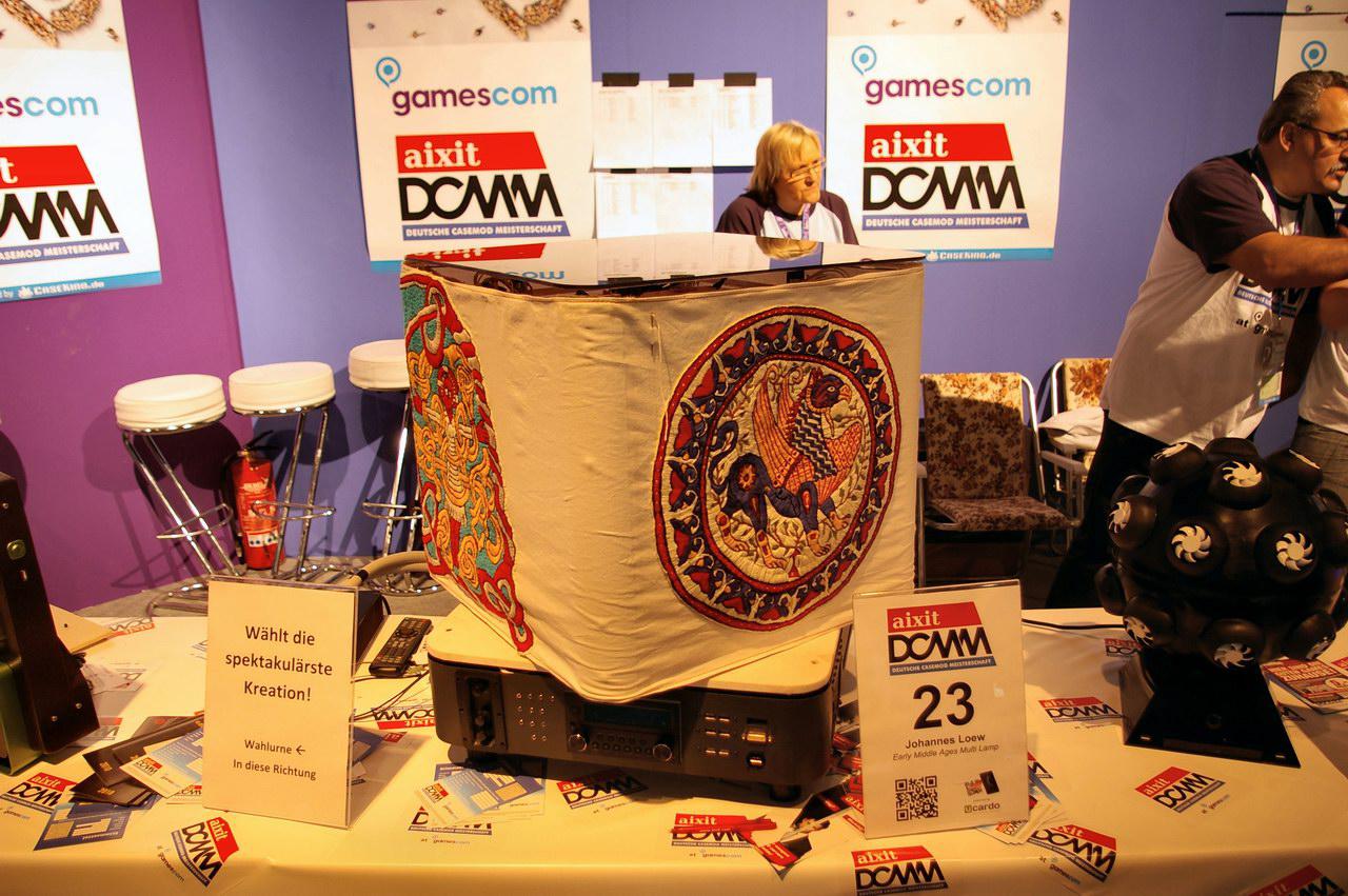 [23/08/2011] Impressionen von der Deutschen CaseMod Meisterschaft (20)